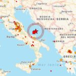 Forte terremoto nel mare Adriatico, magnitudo 5.6: grande paura al Centro/Sud – LIVE