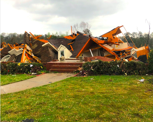 tornado alabama