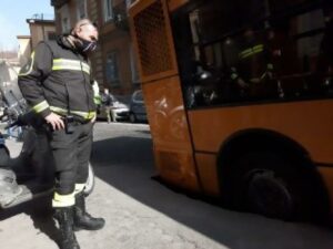 voragine napoli
