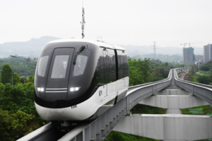 BYD SkyShuttle