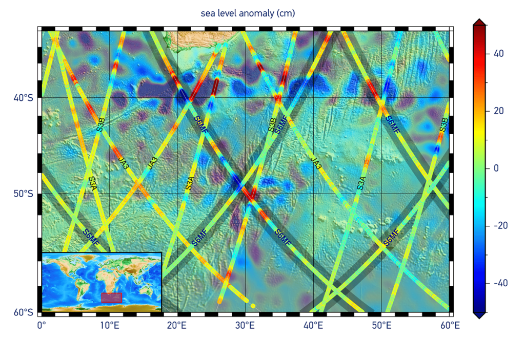 Copernicus Sentinel-6