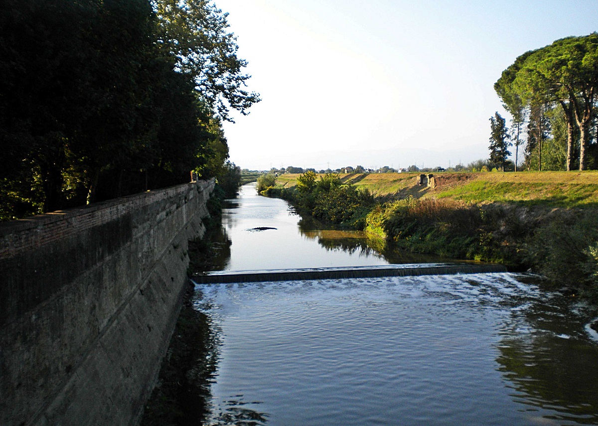 Fiume Ombrone