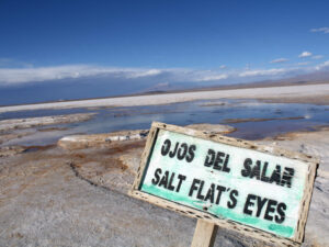 Ojos del Salar
