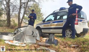 Polizia Provinciale Sila San Giovanni in Fiore