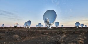 SKAMeerKatTelescope