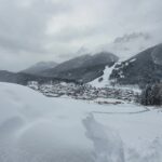 Maltempo, in Alto Adige è tornato l’inverno: la quota neve è scesa fino a 600 metri [FOTO]