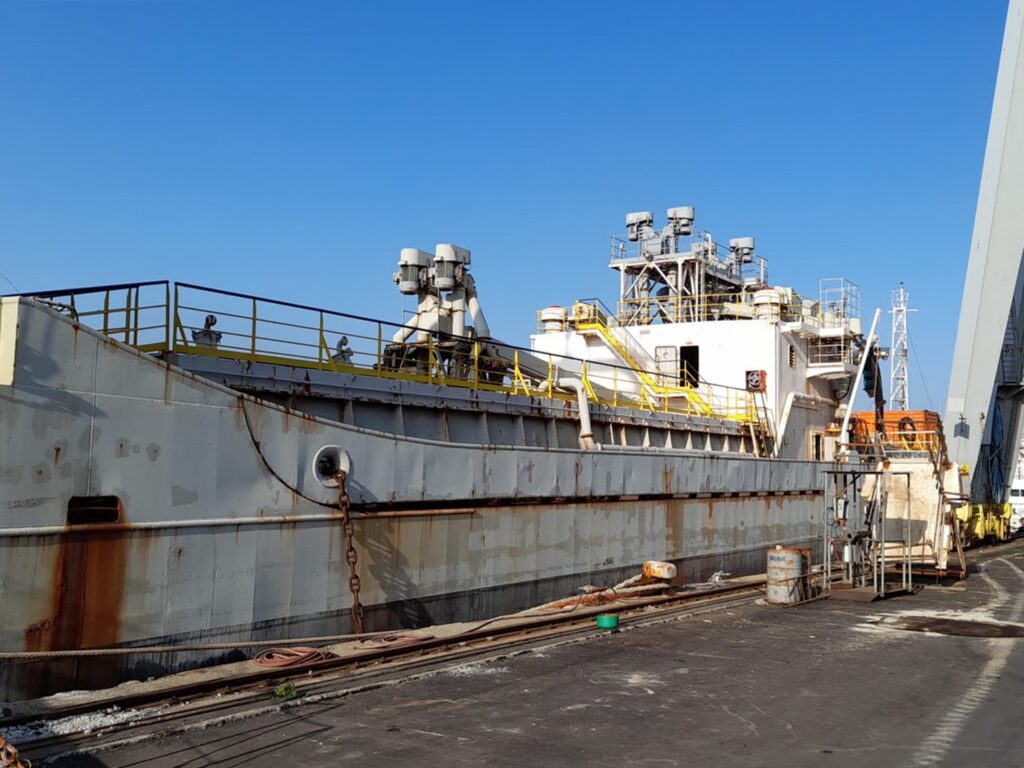 Ship recycling