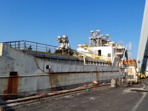 Ship recycling