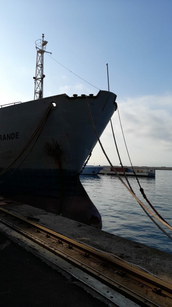 Ship recycling