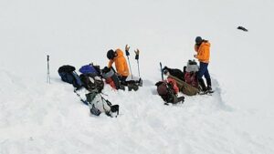 alaska incidente elicottero