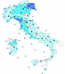 allerta meteo 12 aprile 2021