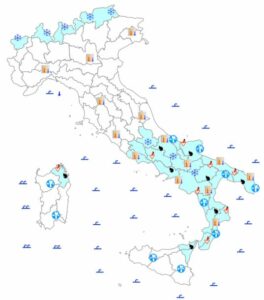 allerta meteo 7 aprile 2021