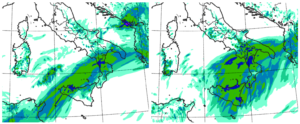 allerta meteo venerdì 23 aprile 2021