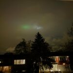 L’espulsione di massa coronale delude: prodotta solo una tempesta geomagnetica minore, aurora in Canada e Alaska [FOTO]