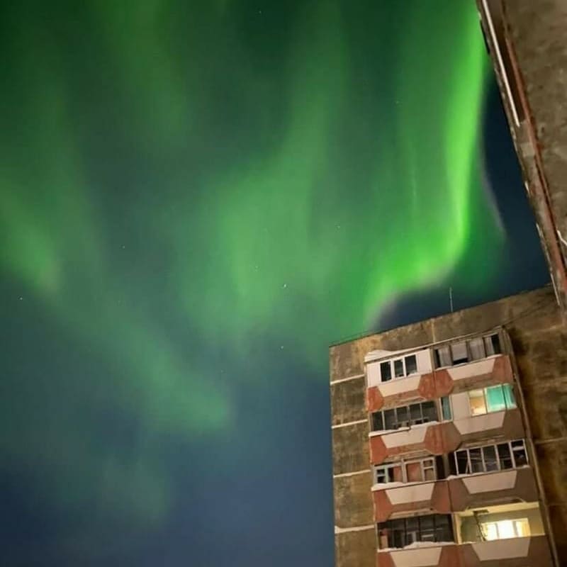 aurora norilsk