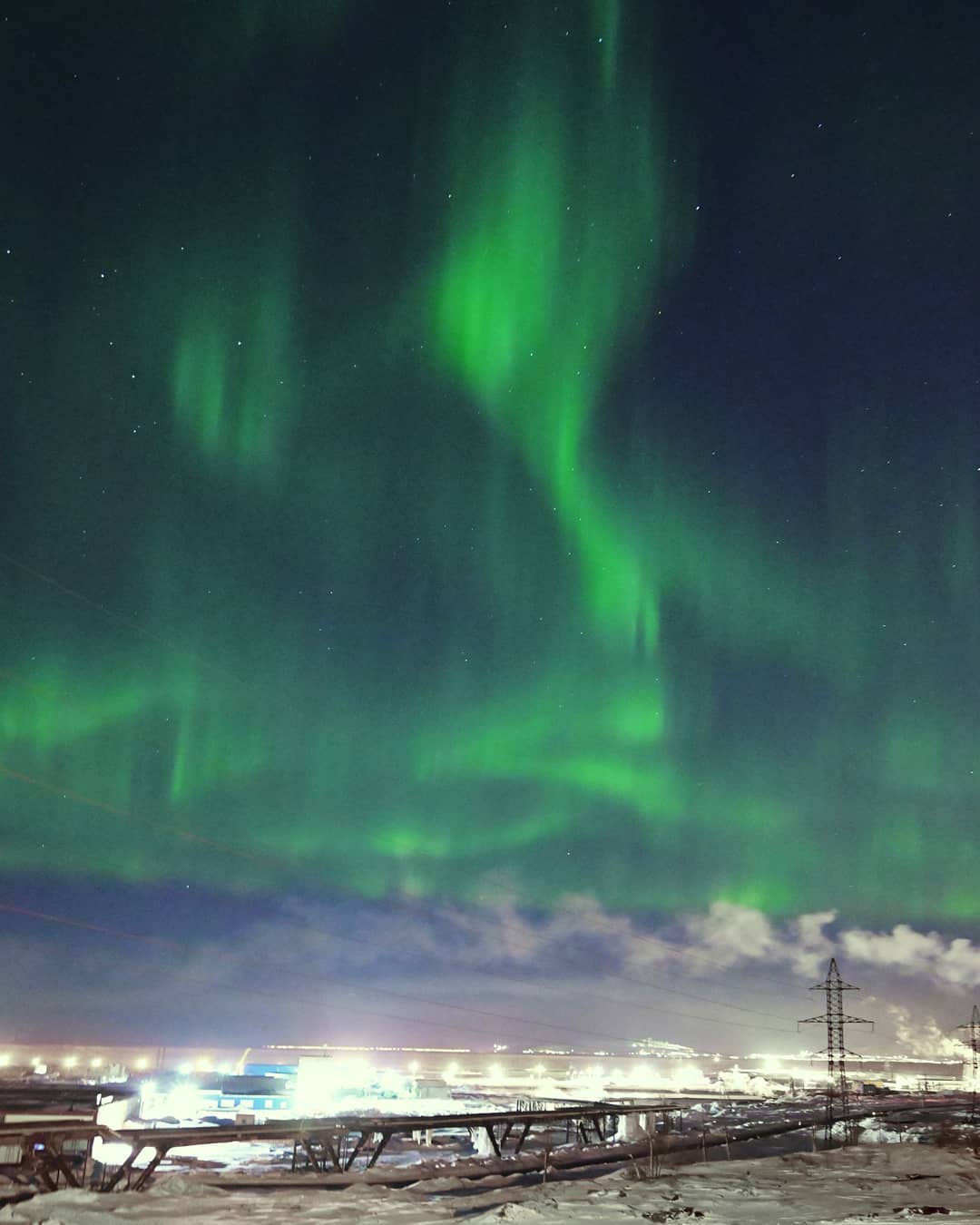 aurora norilsk