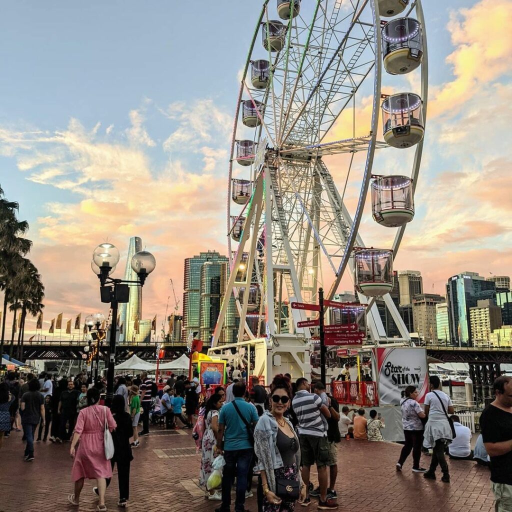 australia pasqua 2021