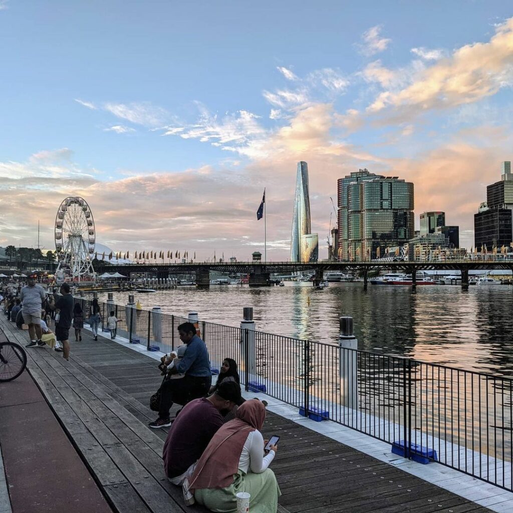australia pasqua 2021