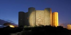 castel del monte notte