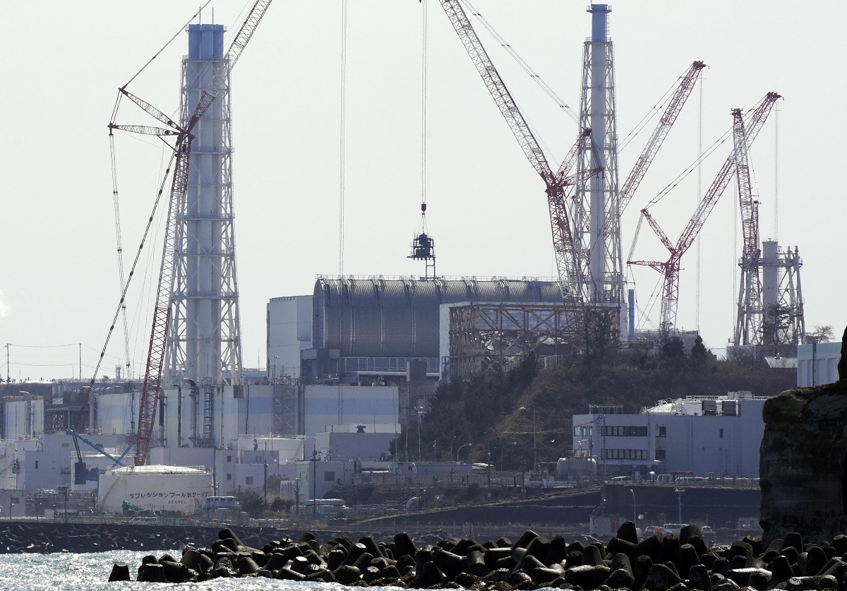 centrale nucleare fukushima