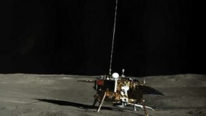 chang'e 4