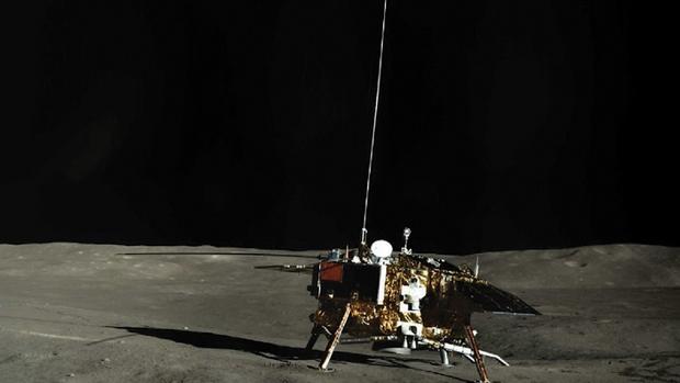 chang'e 4