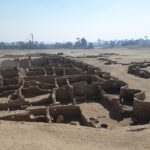 Incredibile scoperta archeologica in Egitto: ritrovata la perduta ‘città dell’oro’ del faraone Amenofi [FOTO]