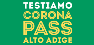 corona pass alto adige