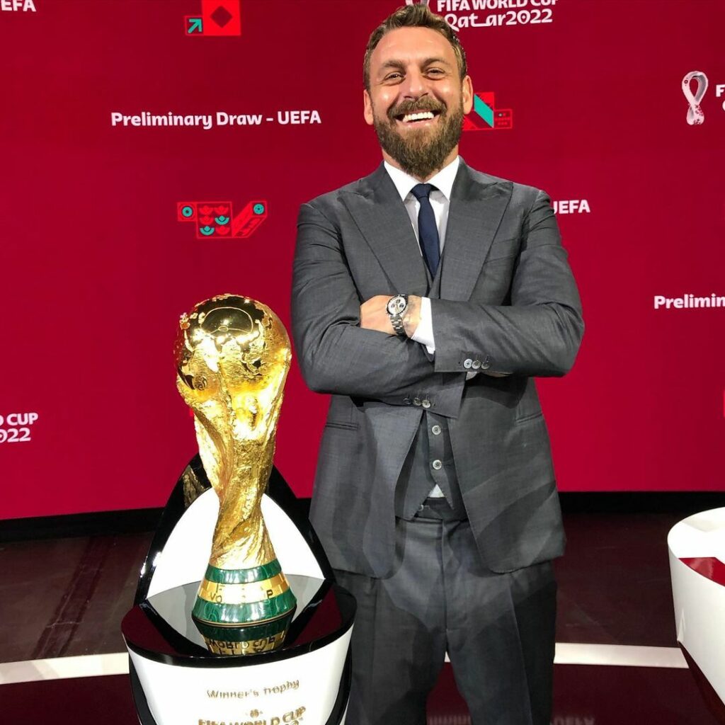 Daniele De Rossi