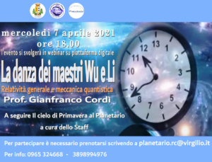 danza maestri wu li