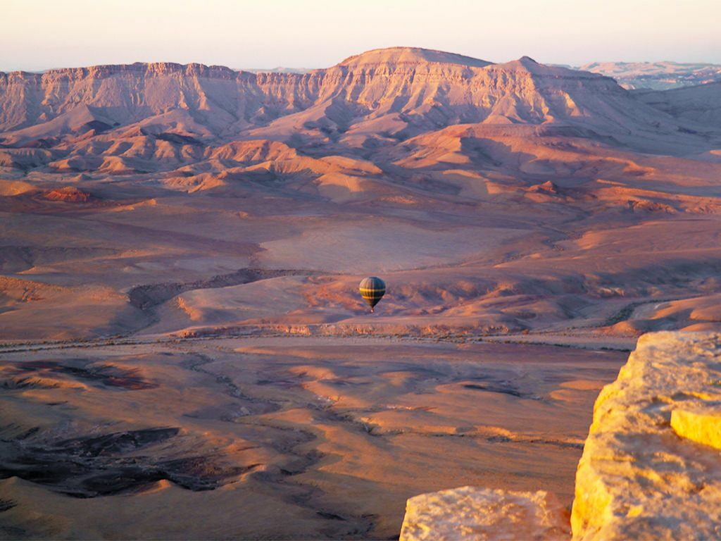 deserto negev