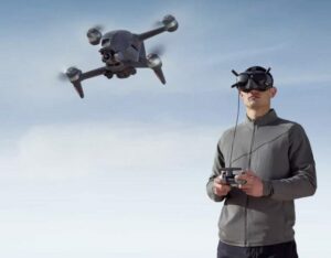 drone riprese tv mozzafiato
