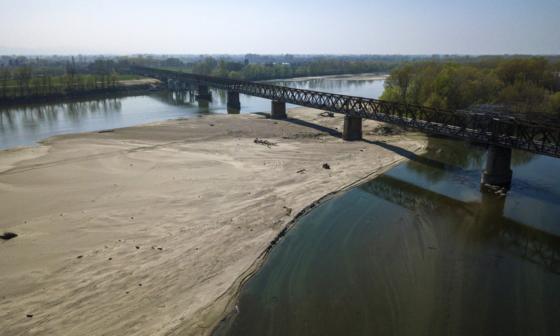fiume po
