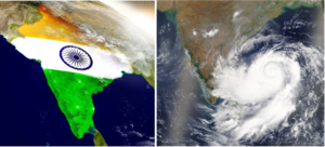 india tifoni stagione delle piogge