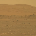 Marte, Mars Helicopter decolla ed entra nella storia: successo per il primo volo del drone-elicottero Ingenuity