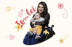 io per lei telethon