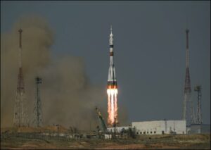 lancio oggi iss
