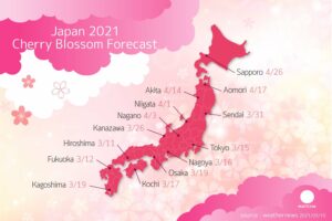 meteo sakura
