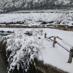 Maltempo Sardegna, la neve nella seconda metà di aprile è un evento rarissimo: cime imbiancate sul Gennargentu e nell’Ogliastra [FOTO]
