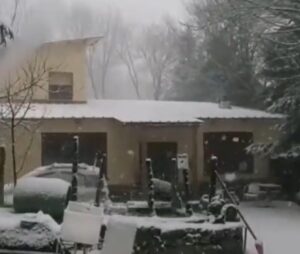 neve fonni sardegna