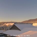 Meteo, gelo in Slovenia: quasi -20°C a Babno Poje, -5°C a Lubiana [FOTO]