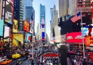 new york