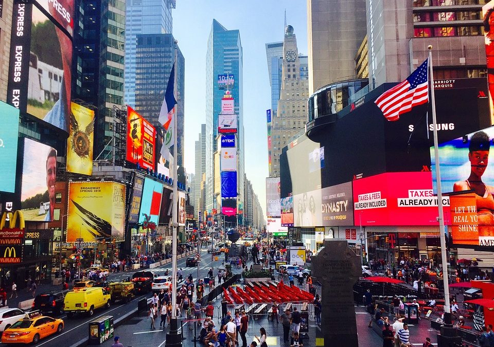 new york