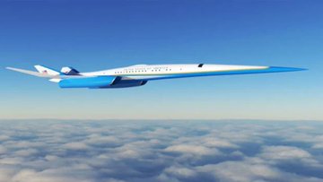 nuovo air force one