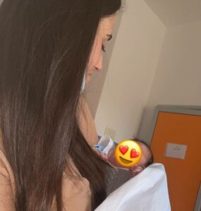 pamela nonna 34 anni