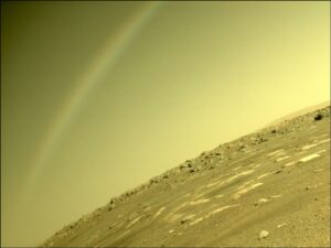nasa perseverance marte