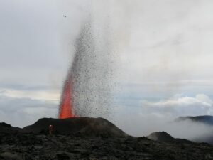 piton de la fournaise