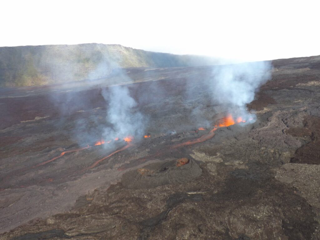 piton de la fournaise