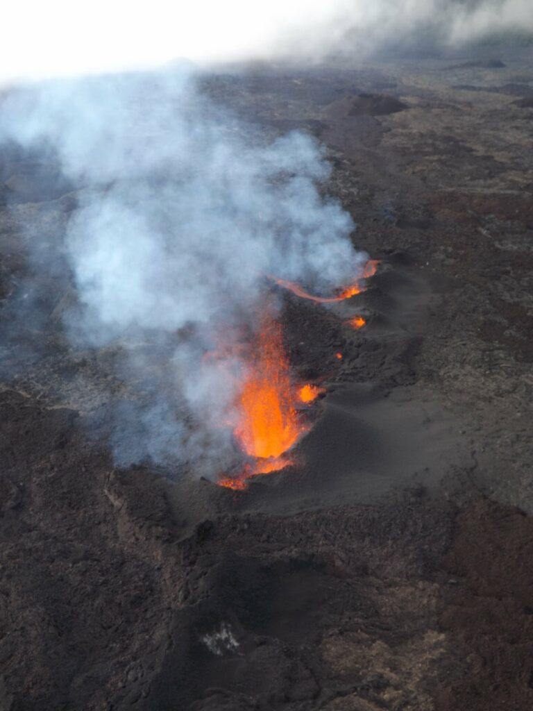 piton de la fournaise