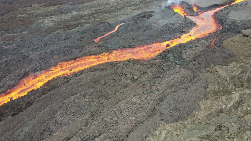 piton de la fournaise